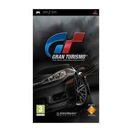 GRAN TURISMO PSP Μεταζειρισμένο