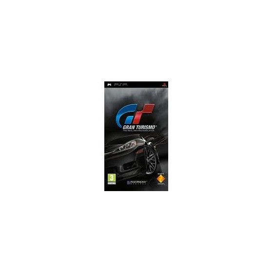 GRAN TURISMO PSP Μεταζειρισμένο