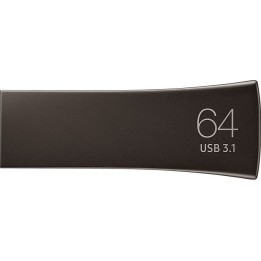 Samsung USB Stick 64GB Bar Plus 3.1 Gray