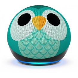 Amazon Echo Dot (5th Gen) Kids Smart Hub Wi-Fi / Bluetooth Συμβατό με Alexa