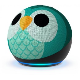Amazon Echo Dot (5th Gen) Kids Smart Hub Wi-Fi / Bluetooth Συμβατό με Alexa