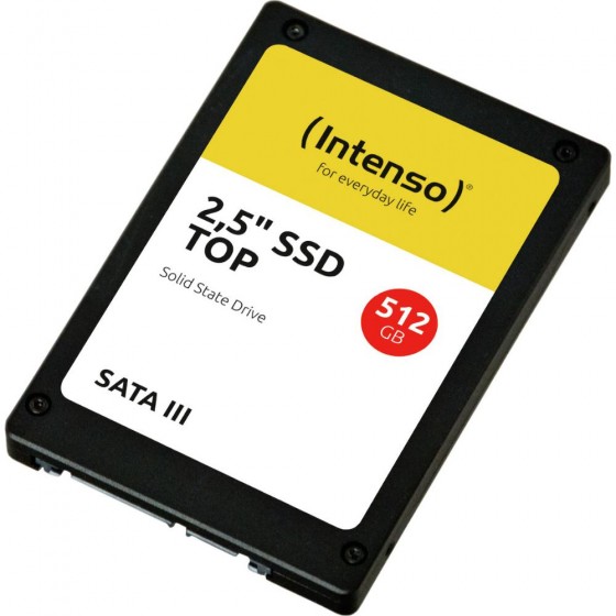 Intenso Top 512GB 2,5"...