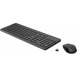 HP 330 Ασύρματο Σετ Πληκτρολόγιο & Ποντίκι GR-Ελληνικό (2V9E6AA) (HP2V9E6AA)