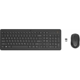 HP 330 Ασύρματο Σετ Πληκτρολόγιο & Ποντίκι GR-Ελληνικό (2V9E6AA) (HP2V9E6AA)