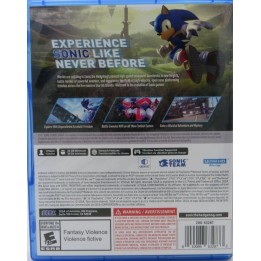 Sonic Frontiers PS5 Game Used-Μεταχειρισμένο