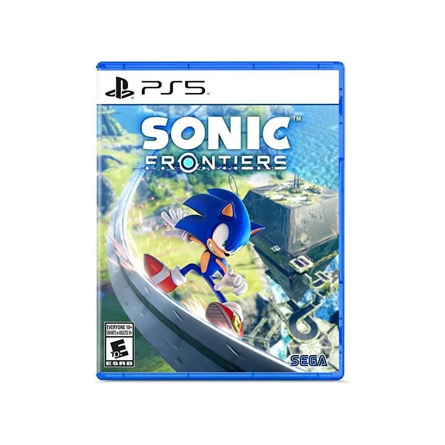 Sonic Frontiers PS5 Game