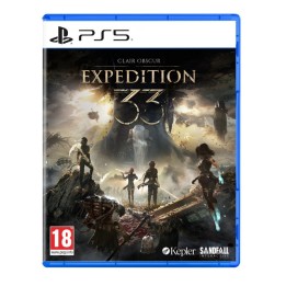 Clair Obscur: Expedition 33 PS5 Game