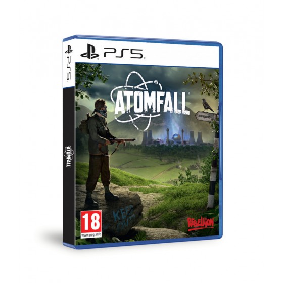 Atomfall PS5 Game