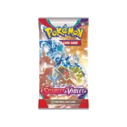 Pokemon SV1 Scarlet & Violet Booster Display-Φακελάκι(POK853241)