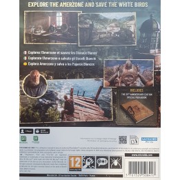 Amerzone - The Explorer's Legacy Limited Edition PS5 Game