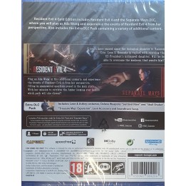 Resident Evil 4 Gold Edition PS5 Game