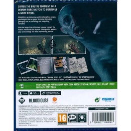 Madison Possessed Edition PS5 Game
