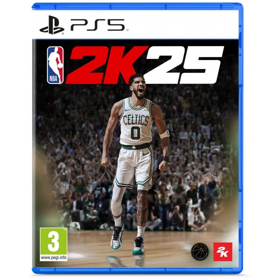 NBA 2K25 PS5 Game