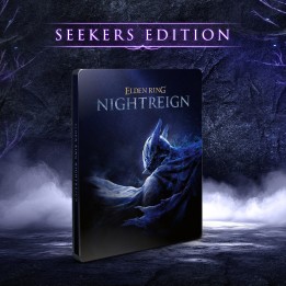 Elden Ring Nightreign Seekers Edition PS5 Game