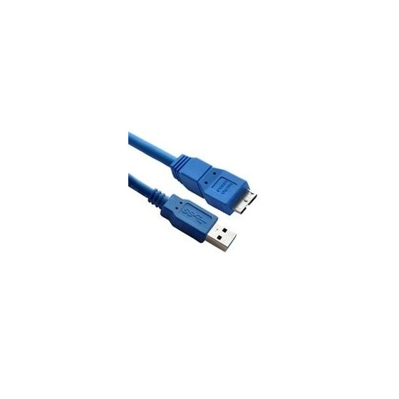 Καλώδιο Προεκτ. USB 3.00 Am Micro B 2 Mέτρα 