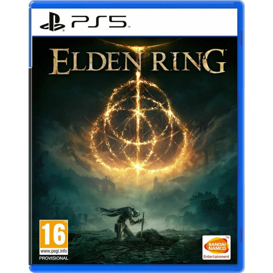 Elden Ring  PS5 GAMES
