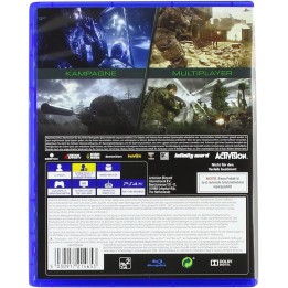 Call of Duty 4: Modern Warfare - Remastered PS4 GAMES(CUSA-05379) Used-Μεταχειρισμένο