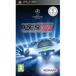 PRO EVOLUTION SOCCER 2014 Ελληνικό PSP Games Used-Μεταχειρισμένο