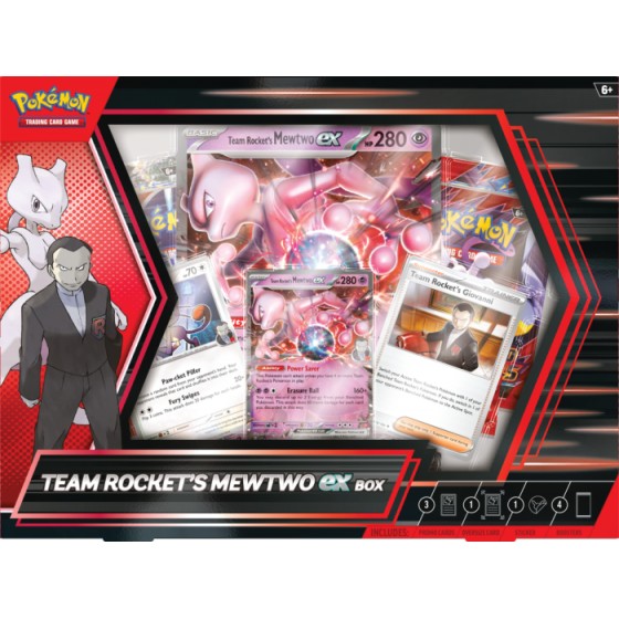 Pokémon TCG  Team Rockets...