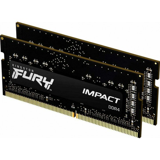 Kingston Fury Impact 32GB...