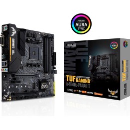 Asus TUF Gaming B450M-Plus II Motherboard Micro ATX με AMD AM4 Socket