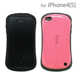 IFace IPhone 4 Case White θήκη γιά κινητά iphone 4/4s χρώμα ρόζ