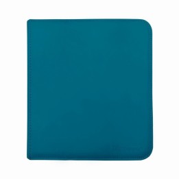 Ultra Pro 12-Pocket Zippered Pro-Binder Binder Tea(REM15746)