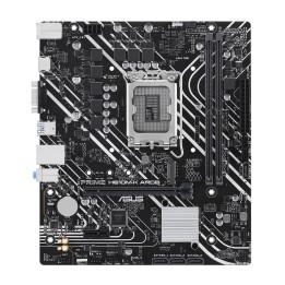 Asus Prime H610M-K ARGB Motherboard Micro ATX με Intel 1700 Socket