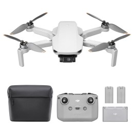 DJI Mini 4K Drone Fly More Combo EU με Κάμερα 4K 30fps και Χειριστήριο