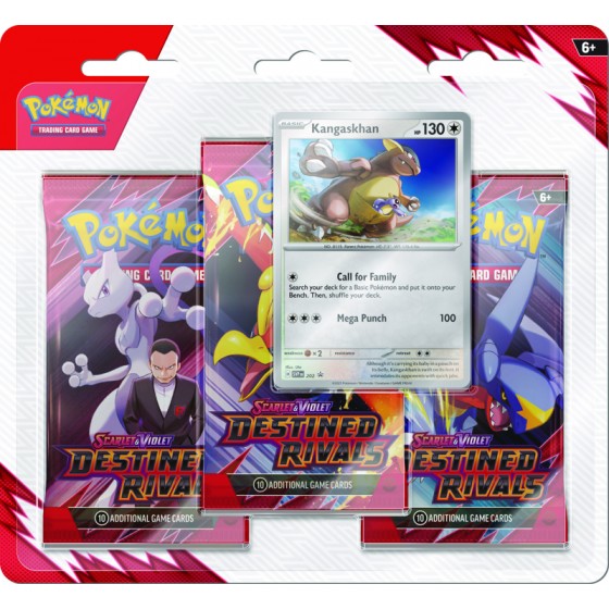 Pokemon SV10 Destined...