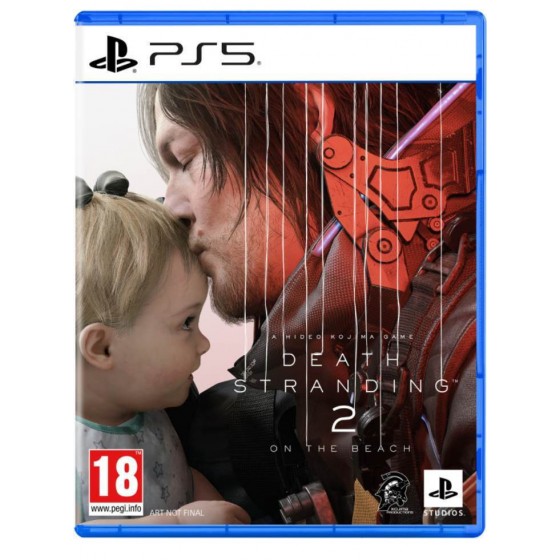 Death Stranding 2 On the...