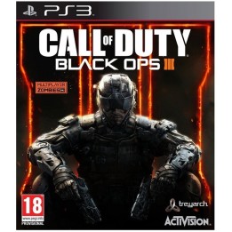 Call of Duty Black Ops III (PS3)