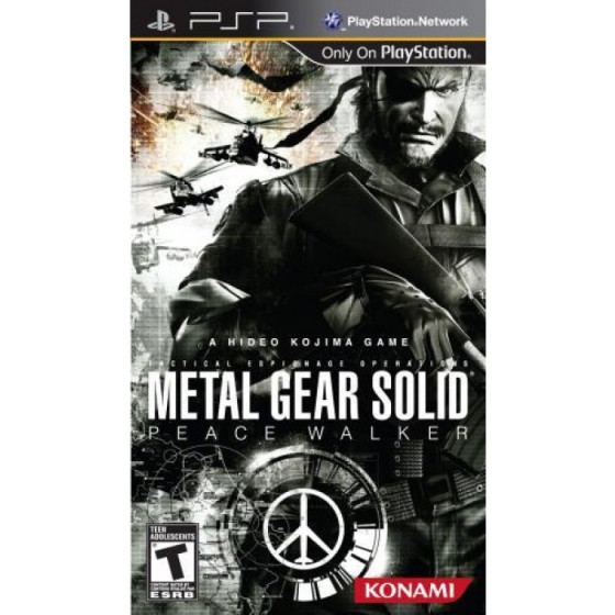 Metal Gear Solid Peace...