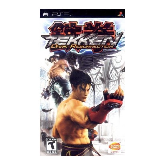 Tekken Dark Resurrection...