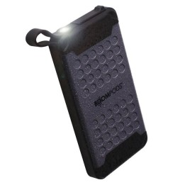 Boompods Powerboom X 10000mAh waterproof powerbank Grey Αδιάβροχο