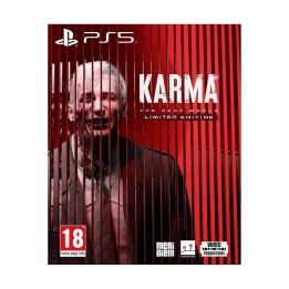 KARMA: The Dark World Limited Edition PS5 Game