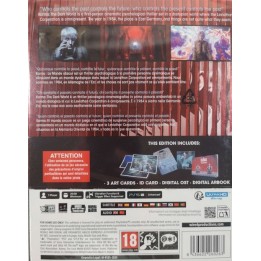 KARMA: The Dark World Limited Edition PS5 Game