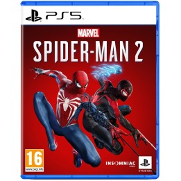 Marvel's Spider-Man 2 English PS5 GAMES