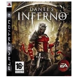 DANTES INFERNO PS3 Μεταχειρισμένο