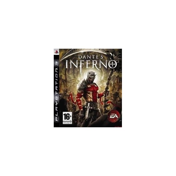 DANTES INFERNO PS3 Μεταχειρισμένο