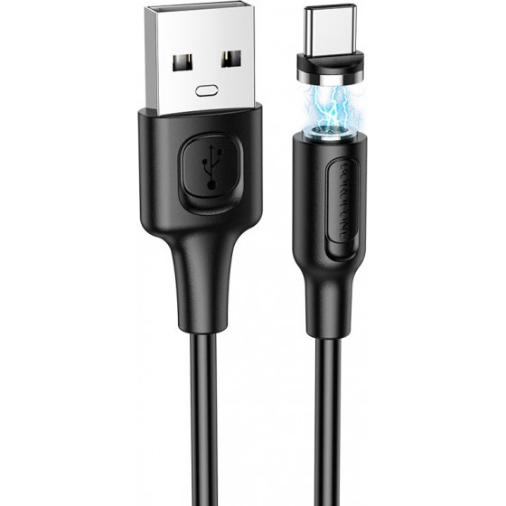 Borofone BX41 Magnetic USB...