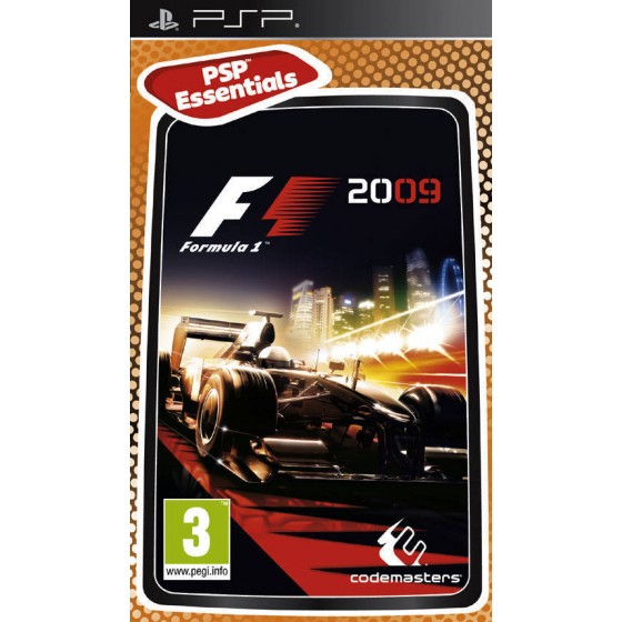 F1 2009 (Essentials) PSP...