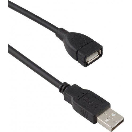 Καλώδιο USB 2.0 Προέκταση 3...