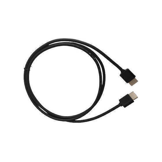 Καλώδιο HDMI Μ/Μ DeTech,...