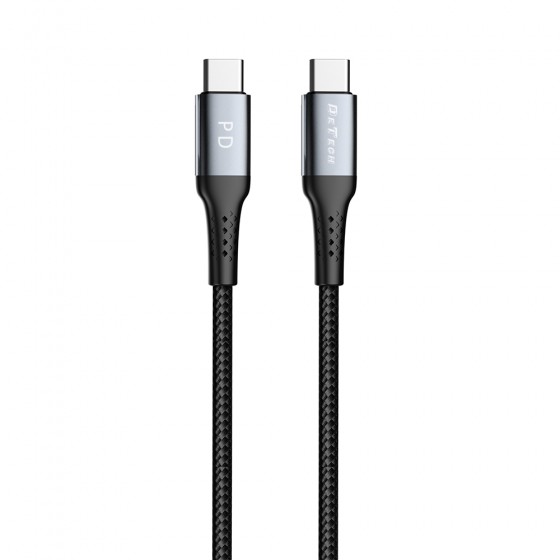 DETECH DE-43CC2 Braided USB...