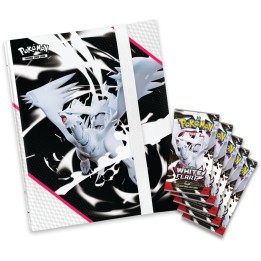 Pokemon SV10.5 White Flare Binder Collection