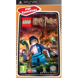 LEGO Harry Potter: Years 5-7 (Essentials) PSP GAMES Used-Μεταχειρισμένο