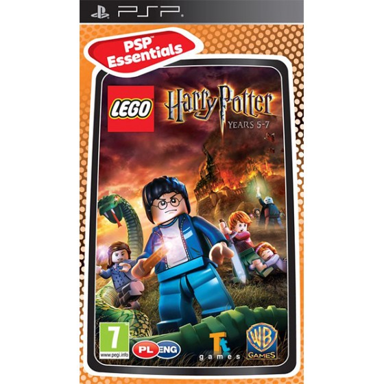 LEGO Harry Potter: Years...