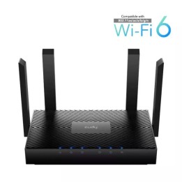 ACCESS POINT DUAL-BAND GIGABIT WI-FI6 AX3000 CUDY WR3000