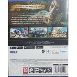 Like a Dragon: Pirate Yakuza in Hawaii PS5 Game Used-Μεταχειρισμένο